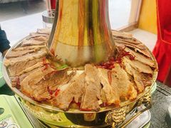 -撒拉人家.酸菜牦牛肉火锅