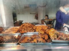 -土门八珍烤鸡腊味店(土门老店)