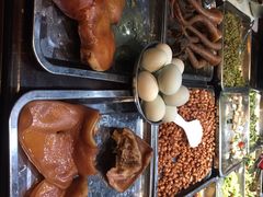 凉菜-华兴街煎蛋面(总店)
