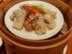 -杭州JW万豪酒店-万豪中餐厅