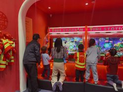 -奈尔宝·儿童乐园·亲子餐厅(鄞州万达店)