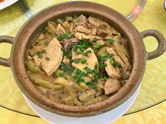 农家芋苗煲-东兴黄鳝饭店(江洲店)