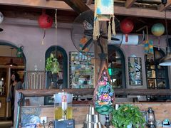 -马灯部落·西湖边的创意山景餐厅(虎跑动物园店)