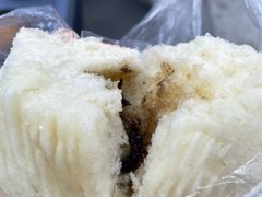 盐菜包-清泉阁包子铺(中山路店)
