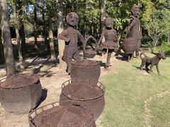 -上海长兴岛郊野公园