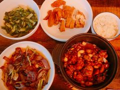 -铁公鸡·四川料理(天环广场店)