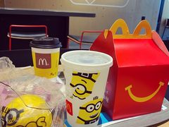 -麦当劳(苏州中心星悦汇店)