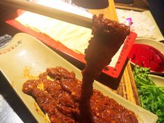 -渝味晓宇火锅(合川路店)