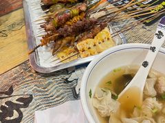 -老谢野馄饨(延安路店)