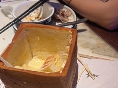 -绿茶餐厅(松江万达店)