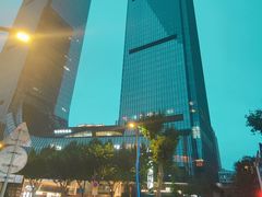 -天悦外滩金融中心