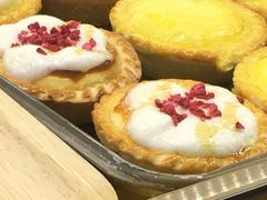 棉花糖蛋挞-西树泡芙(蓝色港湾店)