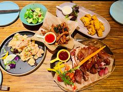 -食陆号·新式台湾创意菜(苏州首店)