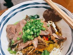 烧椒牛肉面-食之六七·面(朝阳大悦城店)