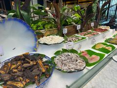-川骄海鲜自助(王府井奥莱UP TOWN店原世界之花店)