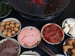 山药-星鸿社重庆老火锅