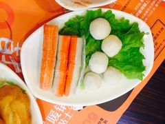 -呷哺呷哺(普陀乐购真北店)