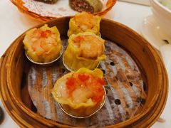 蟹籽烧卖皇-顺德人家食府(黄金广场店)