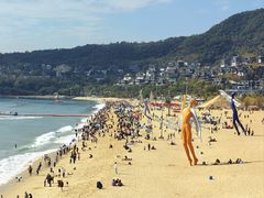 -大梅沙海滨公园