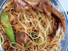 牛肉炒粉干-大胜浙达炒粉干
