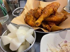 -富乐满韩国正宗炸鸡韩国料理(虹泉路店)