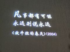 -星河寰宇IMAX影城(星河WORLD·COCO Park店)