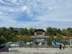 -雅达·阳羡溪山小镇中心