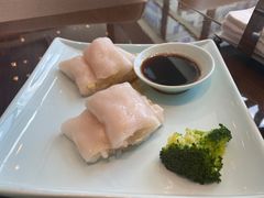 韭黄鲜虾肠粉-菲住布渴酒店自助餐厅(阿里巴巴西溪园区店)