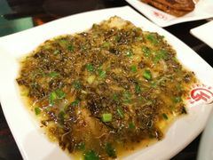 黄鱼面-五芳齋(云南南路店)