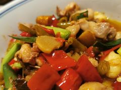 -铁公鸡·四川料理(天环广场店)