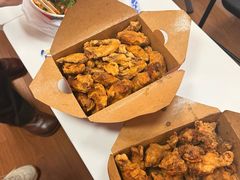 -阿捡忭京炸鸡(长沙韭菜园总店)