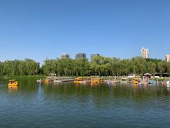 -西安汉城湖景区