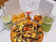 -达美乐比萨(骏壹万邦广场店)