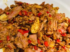 小炒黄牛肉-俏九州·小炒黄牛肉(华润万象汇店)