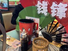 -钱锋炭缸烧烤(南湖大路总店)