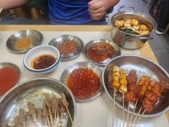 -五十中小肉串(南站店)