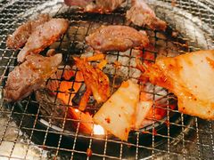 猪五花肉-釜山火炉·海鲜烤肉(紫藤路店)