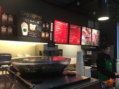 -星巴克(南京新百店)