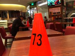大堂-FATBURGER 特富客汉堡(外交公寓店)