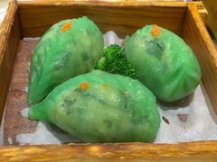 翡翠水晶饺-點無缺茶楼·海鲜酒家(世博店)
