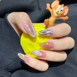 -恐龙·美甲美睫