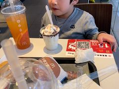 -麦当劳(无锡滨湖万达店)