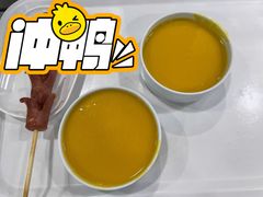 奶油南瓜汤-宜家·瑞典风味餐厅(烟台路店)