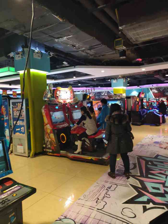 大玩家(香坊万达店)-"神采飞扬大玩家位于衡山路17号,香坊万达.