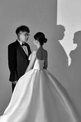 点击看大图 -情订奇缘婚纱摄影(和平路店)