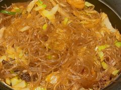 干锅腊味粉丝煲-龙记香港茶餐厅(久光百货店)