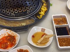 -韩宫宴烤肉·料理(青浦宝龙店)