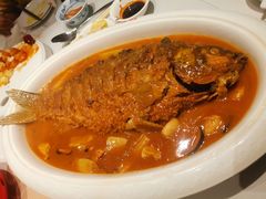 -阿五黄河大鲤鱼(纬三路店)