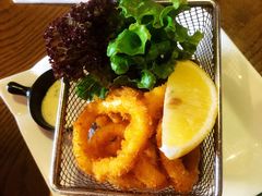 炸鱿鱼圈-安妮意大利餐厅(国贸店)