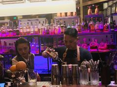 -富力丽思卡尔顿酒店·FLAIR餐厅酒吧